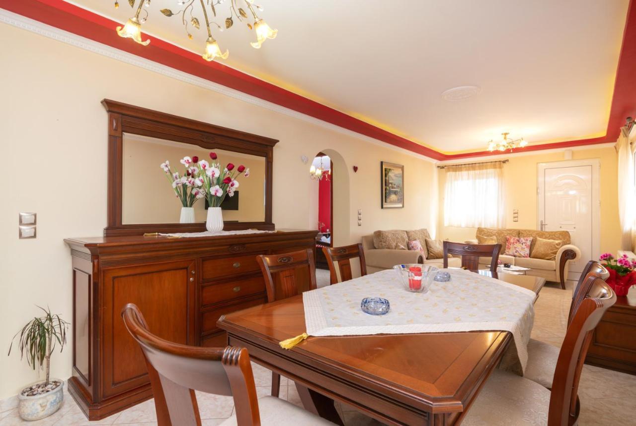 Sosos 2 Bedroom House With Sea View *